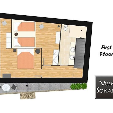Deluxe Rhodes Villa Villa Sokaki Well Furnished 2 Bedrooms Lindos Exterior foto